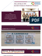 Pencatatan & Pelaporan Ppi Kemenperin