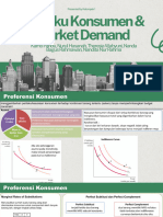 Tugas Kelompok 1 Mikro - Preferensi Konsumen 