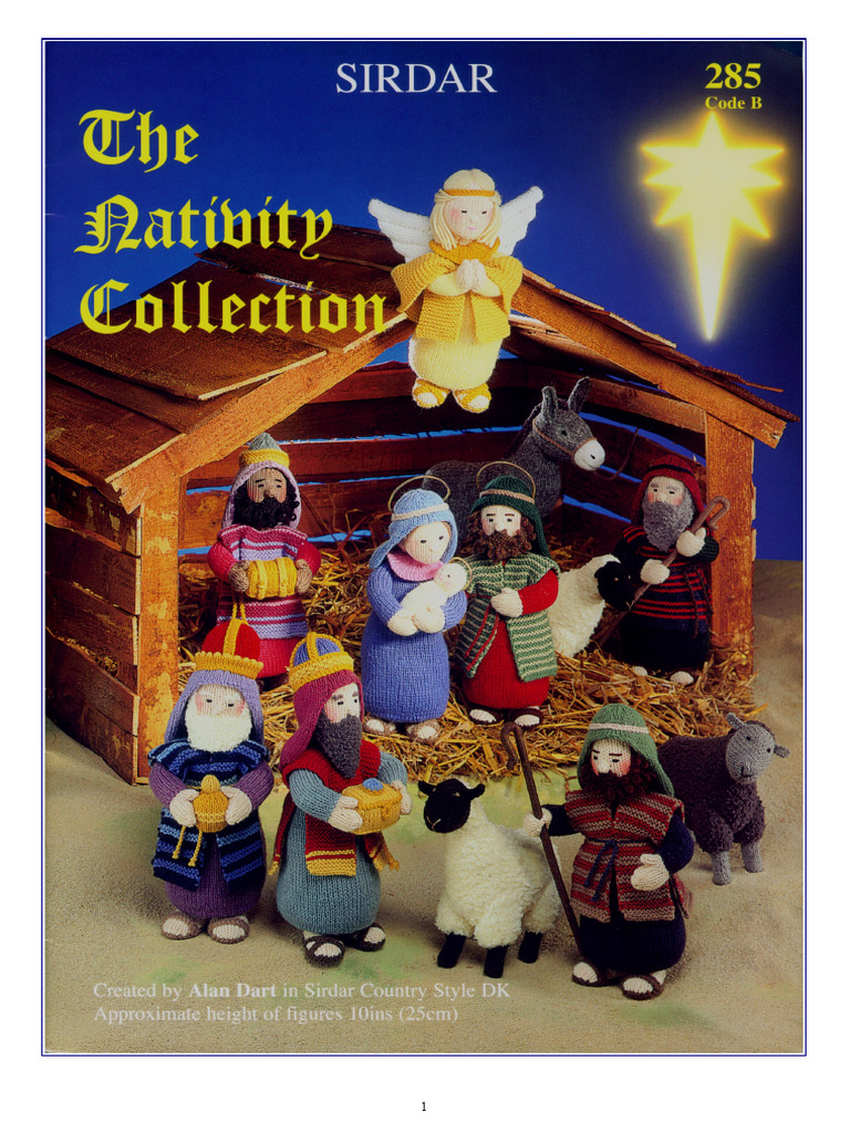 Alan Dart Nativity Collection PDF