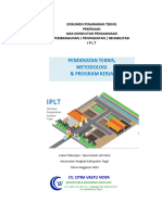 Pendekatan Teknis Metodologi Dan Program Kerja Iplt