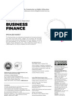 Business Finance