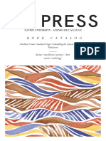 XU Press - Catalog