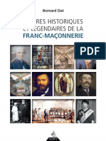 Figures Historiques Et Legendai - Bernard Dat