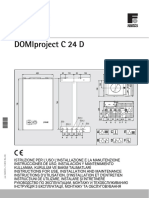 DOMIPROJECT C 24 D