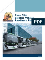 Pune EV Readiness Plan