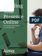 Building Your Presence Online