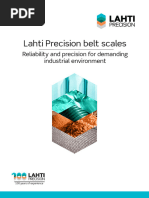 Belt Scale