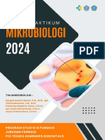 Modul Mikrobiologi 2024