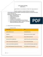 CN Sheet 1 Solution