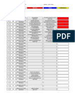 Jadwal Semi Final