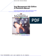 Download Full Understanding Management 8Th Edition Daft Solutions Manual pdf docx full chapter chapter