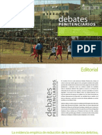 Debates Penitenciarios 13