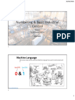 Sesi 2 - Numbering and Basic Industrial Control