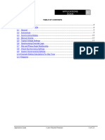 Tau100 200 Section 05 Applications Guide