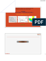 Calcul Analytique de Stabilité Dans Les Sols