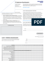 BSEM - TD5 - Handout SP - EMF Syndrome Questionnaire