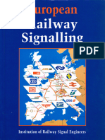 European Railway Signalling by Bailey, Institution of Railway Signal Engineers