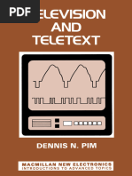 Television and Teletext