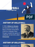 VOLLEYBALL