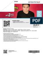 Entradas 12215794