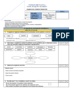 Cualitativa - Formato de Evaluación Trimestral - Cuarto