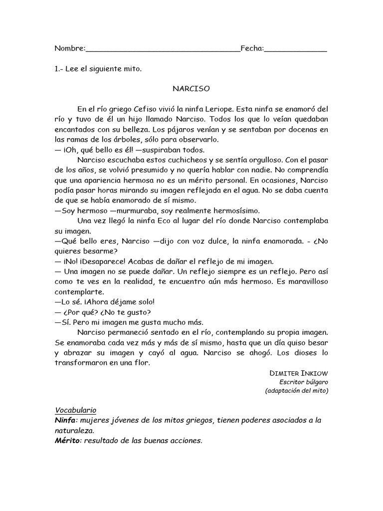 03 Mito Narciso Pdf
