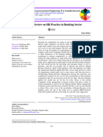 Literature Review On HR Practice in Bank fd7d13b2