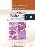 Differential Diagnosis in Surgical Pathology - Pulmonary Pathology (PDFDrive)