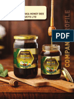 xAxbOp Tharaka Honey Company Profile