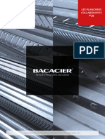 Bacacier Planchers Collaborants PCB