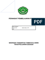 1) COVER Buku Kerja