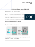 IFi Audio XCAN S BAL Tech Note