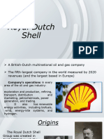 Royal Dutch Shell