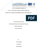 Designing A User Friendly Mobile App For Time Management Skills in College Students of Iloilo State University of Fisheries Science and Technology