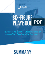 (PDF) Six Figure Playbook Summary