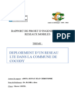 Rapport Ingénierie Mobile - Aboua Konan Jean Christophe - M2 - Rtel