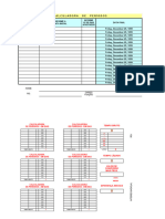 Calculadora de Períodos - Datas - Dias - Tabela2