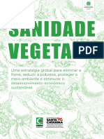 Livro Sanidade Vegetal