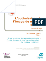 L'optimisation de L'image de Marque Digitale