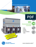 Documentation Commerciale Brochure VXI B.a.C