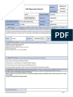 WQIP-D1-ILF-SOR-0016 Unsafe Lifting Activity