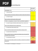 FACES IV Questionnaire | PDF | Likert Scale | Psychology