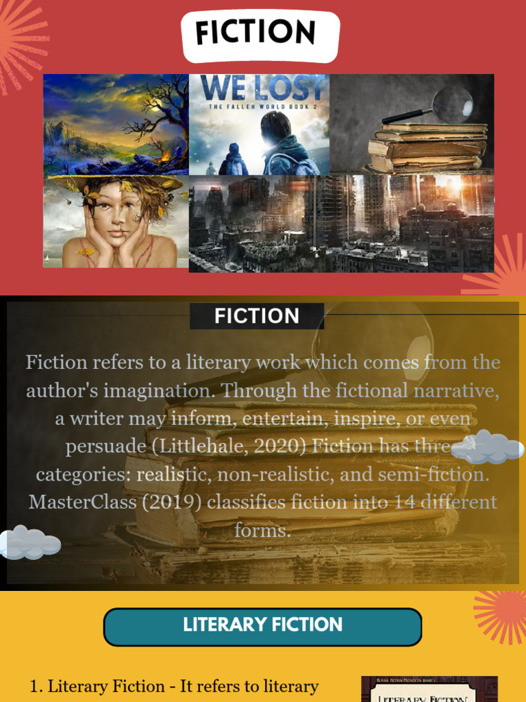 Fiction | PDF | Horror Fiction | Science Fiction