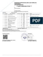 Kartu Rencana Studi (KRS) - Akad Unimed