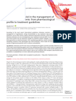 Ferri 2021 The Role of Nebivolol in The Management of Hypertensive Patients From Pharmacological Profile To Treatment