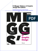 Full Download Ebook PDF Meggs History of Graphic Design 6Th Edition Ebook PDF Docx Kindle Full Chapter