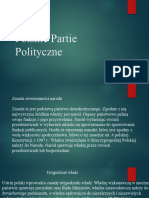 Polskie Partie Polityczne