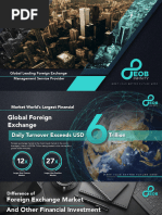 Bloomberg EMSX Overview and Benefits | PDF | Bloomberg L.P. | Analytics