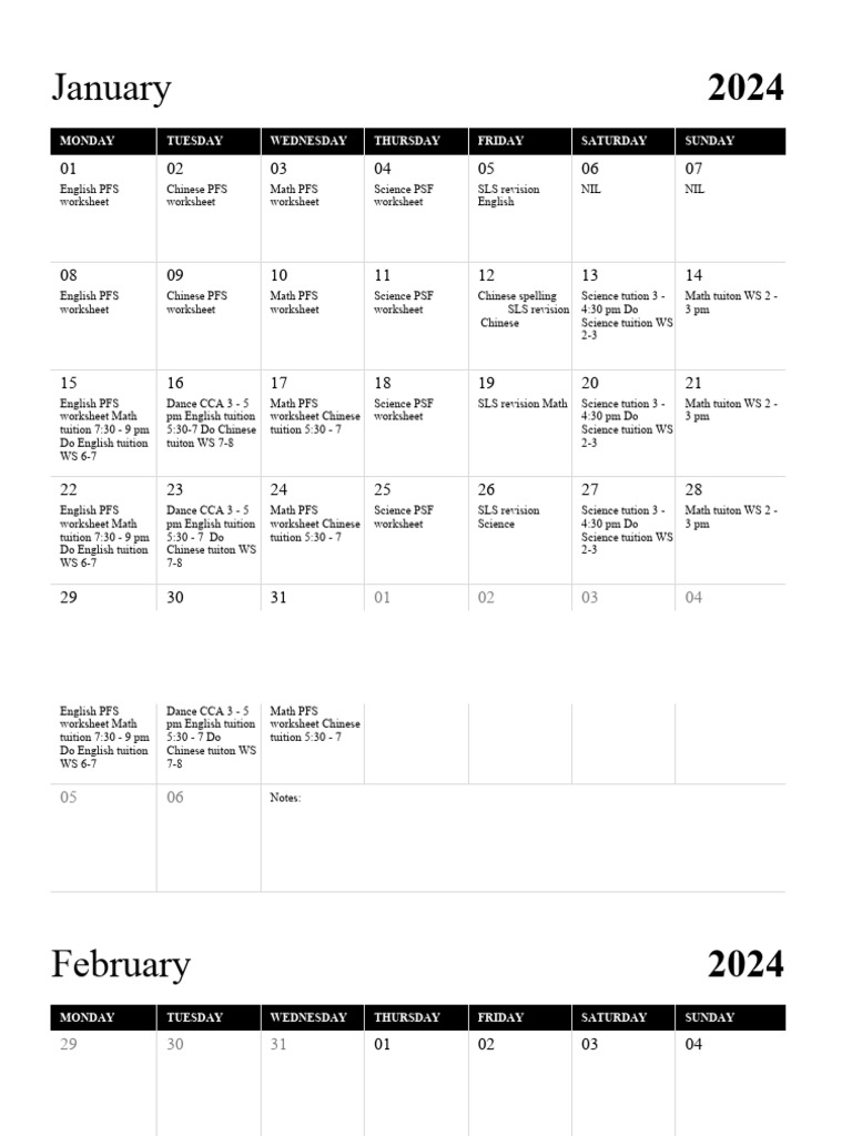 timetable-pdf