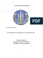 Dwi Lestari Paper Hukum Administrasi Negara